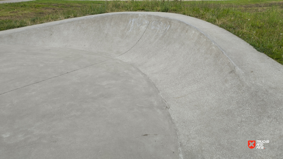 Sint-Katelijne-Waver skatepark